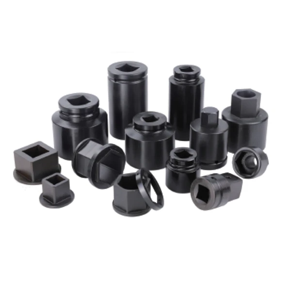 Aluminum Stamped Housing